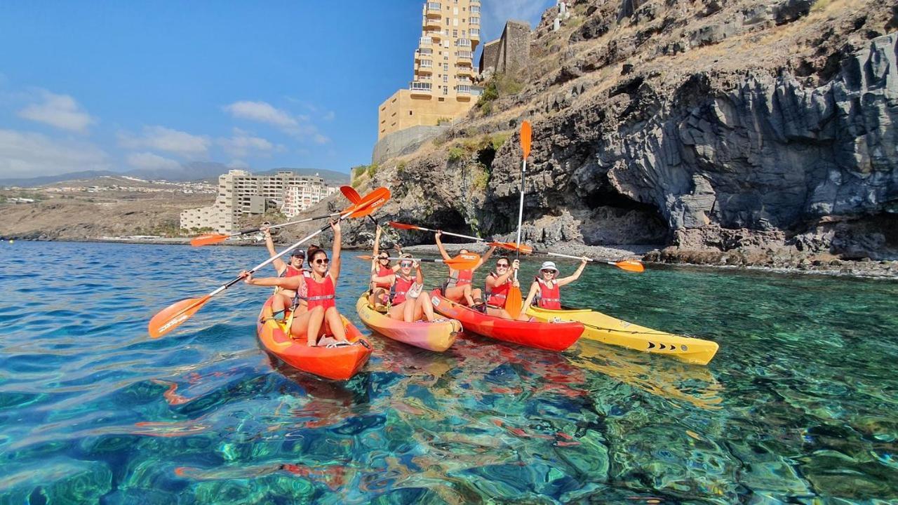 Paraíso del atlántico Radazul Exterior foto